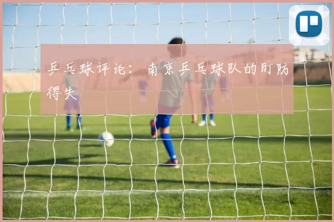 乒乓球评论：南京乒乓球队的盯防得失