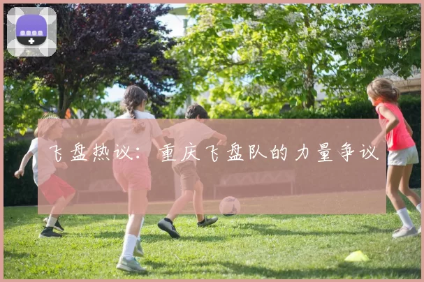 飞盘热议：重庆飞盘队的力量争议