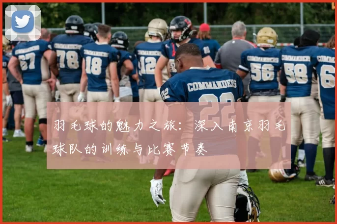 羽毛球的魅力之旅：深入南京羽毛球队的训练与比赛节奏